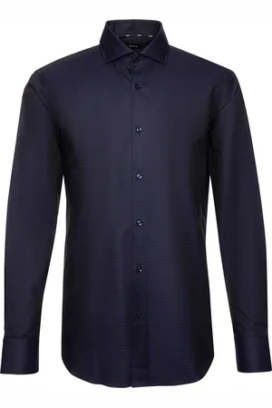 HUGO BOSS Hemd H-JOE-Spread