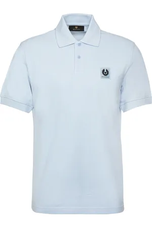 Belstaff Poloshirt aus Biobaumwolle