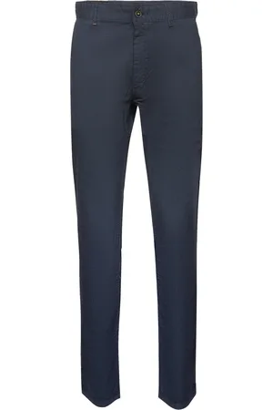 HUGO BOSS BOSS Chinohose Chino-Slim mit Struktur