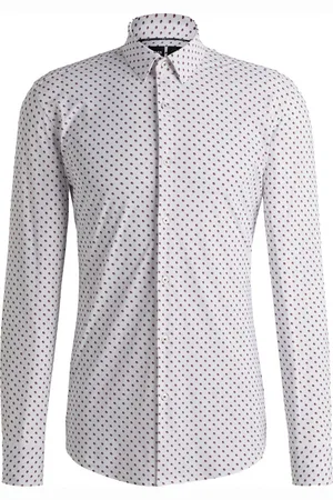 HUGO BOSS Hemd P-HANK