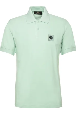 Belstaff Poloshirt aus Biobaumwolle