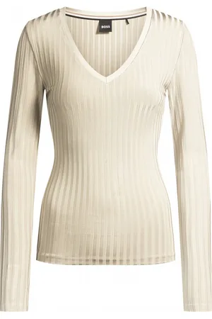HUGO BOSS Langarmshirt Ellerson