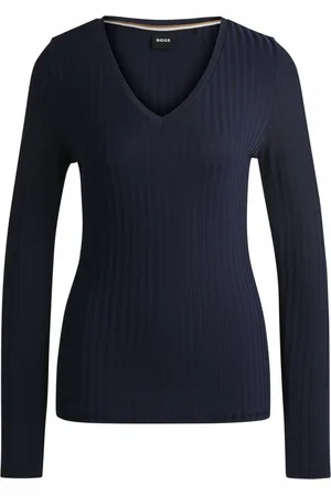 HUGO BOSS Langarmshirt Ellerson