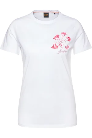 HUGO BOSS BOSS T-Shirt C_Elogo_print_7