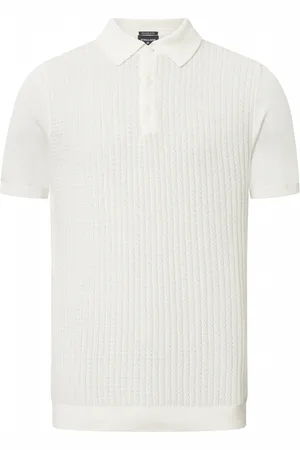 Strellson Strick-Poloshirt Adrian-PS