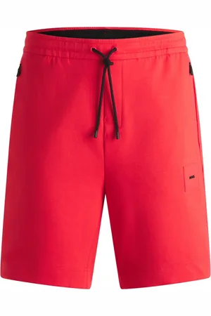 HUGO BOSS BOSS Shorts Headlo Rib