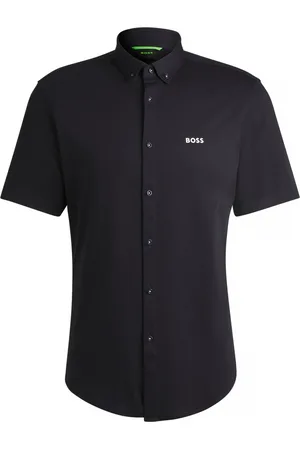 HUGO BOSS BOSS Kurzarm-Hemd B_MOTION_S