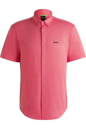 HUGO BOSS BOSS Kurzarm-Hemd B_MOTION_S