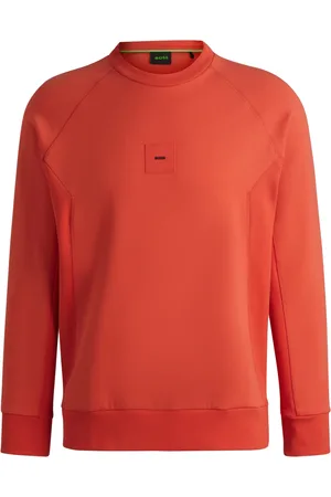 HUGO BOSS BOSS Sweatshirt Salbo Rib