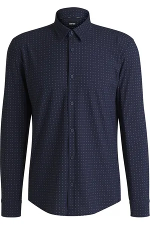 HUGO BOSS Hemd P-ROAN-kent-C1-233