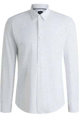 HUGO BOSS Hemd P-ROAN-kent-C1-233