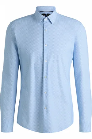 HUGO BOSS Hemd Hank