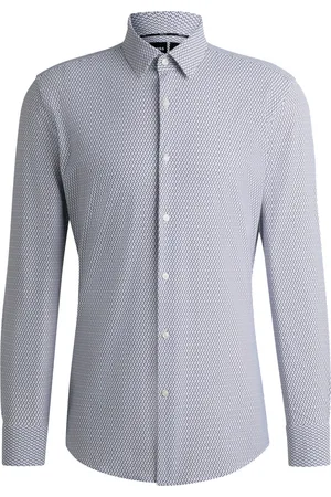 HUGO BOSS Hemd Hank