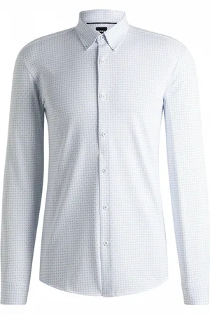 HUGO BOSS Hemd P-Roan-kent-C1-233