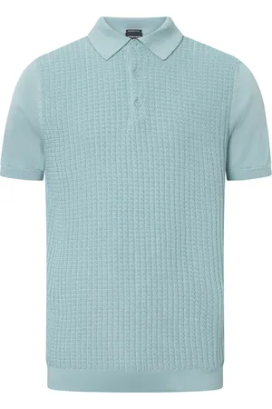 Strellson Strick-Poloshirt Adrian-PS