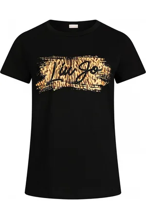 Liu Jo T-Shirt mit Logo-Detail