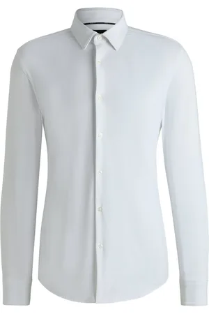 HUGO BOSS Hemd P-HANK-s-kent-C1-222