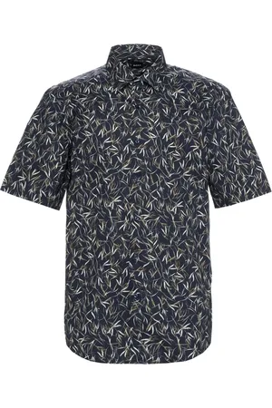 HUGO BOSS Kurzarm-Hemd H-JOE-Kent