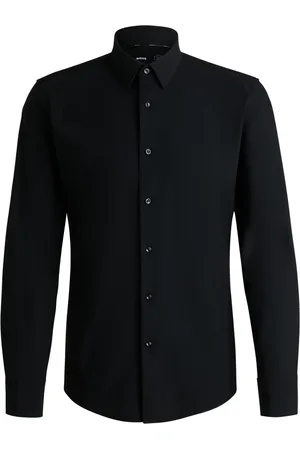 HUGO BOSS Hemd P-HANK-s-kent-C1-222