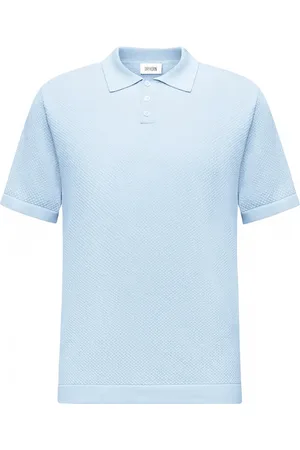 Drykorn Strick-Poloshirt Triton