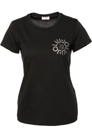 Liu Jo T-Shirt mit Strass-Detail