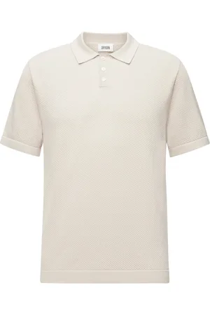 Drykorn Strick-Poloshirt Triton