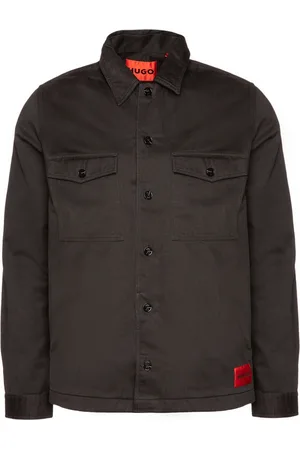 HUGO BOSS HUGO Overshirt Enalu