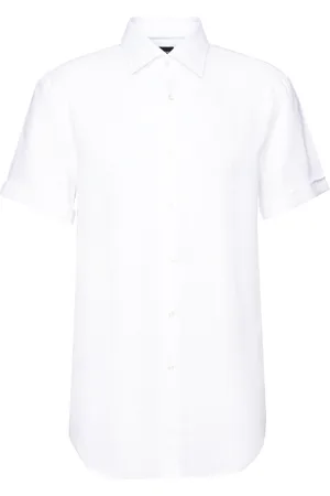 HUGO BOSS Kurzarm-Hemd H-Hank