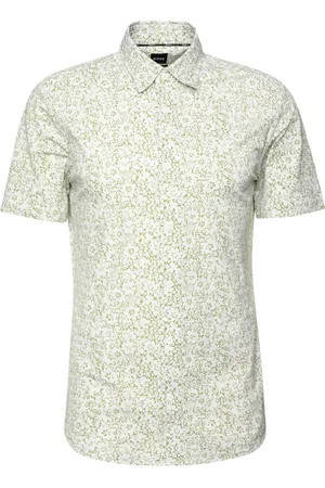 HUGO BOSS Kurzarm-Hemd P-Roan