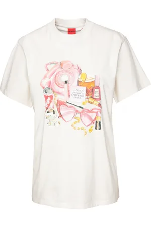 HUGO BOSS HUGO T-Shirt Vintage Tee_15