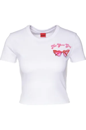 HUGO BOSS HUGO T-Shirt Delanor