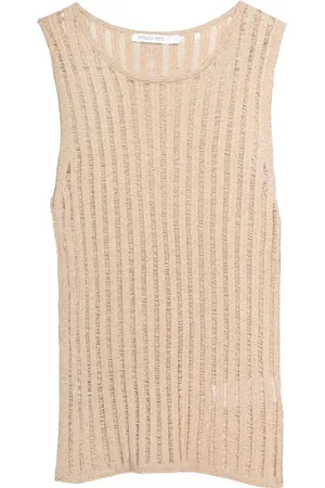 Patrizia Pepe Top mit Logo-Detail
