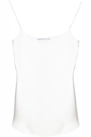 Patrizia Pepe Top mit Logo-Detail