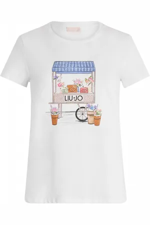 Liu Jo T-Shirt mit Print