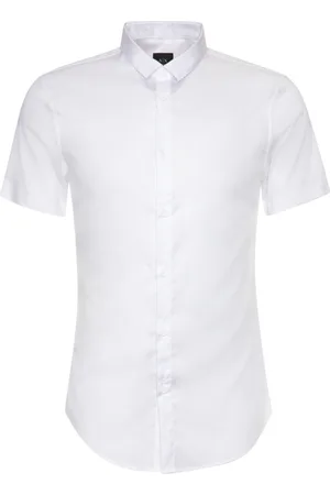 Armani Exchange Kurzarm-Hemd