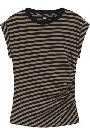 HUGO BOSS T-Shirt Epka_striped
