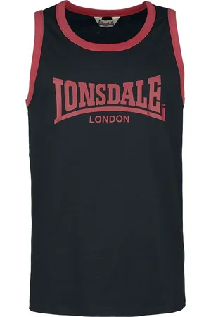 Lonsdale London KNOCKAN Tank-Top in L