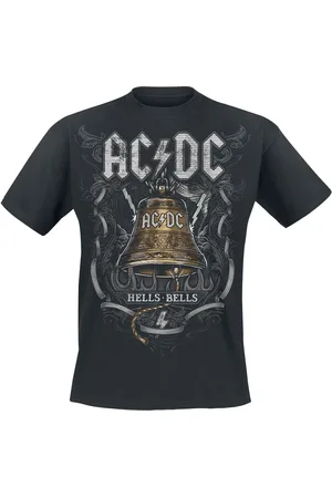 AC/DC Hells Bells T-Shirt in 4XL