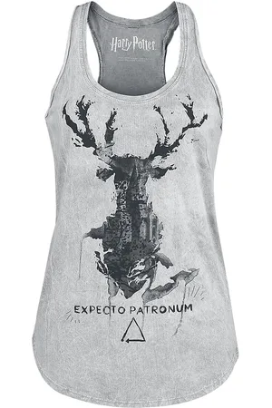 Harry Potter Expecto Patronum Top in L