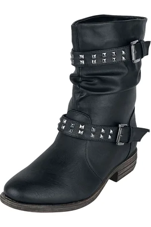 Brandit Ladies Biker Boot Boot in EU37