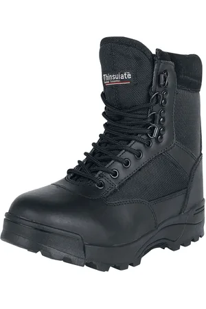 Brandit Zipper Tactical Boot in EU39