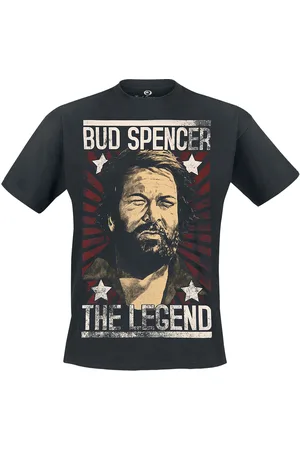 Bud Spencer The Legend T-Shirt in 3XL