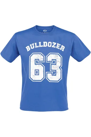 Bud Spencer Bulldozer T-Shirt in 4XL