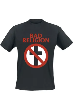 Bad Religion Cross Buster T-Shirt in M