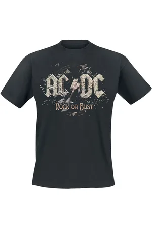 AC/DC Rock Or Bust T-Shirt in 3XL