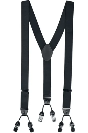 Banned Alternative Rockabilly Braces Hosenträger