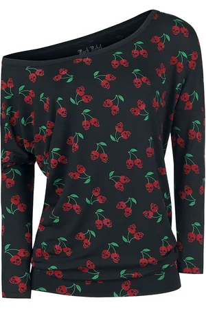 Rock Rebel Fast And Loose Langarmshirt in 3XL