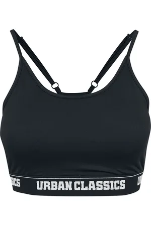 Urban classics Ladies Sports Bra Bustier in M