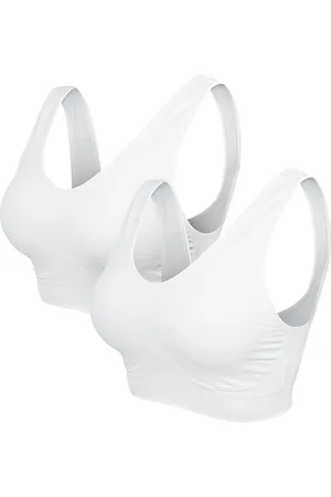 Urban classics Ladies Pads Sport Bra Wäsche-Set in 3XL