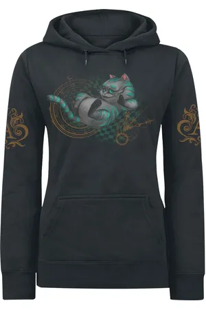 Alice im Wunderland Grinsekatze - About Time Kapuzenpullover in M